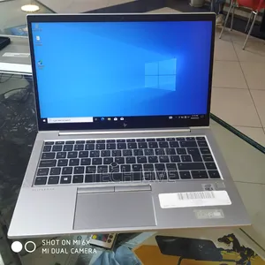 New Laptop HP EliteBook 840 G7 16GB Intel Core I5 SSD 512GB