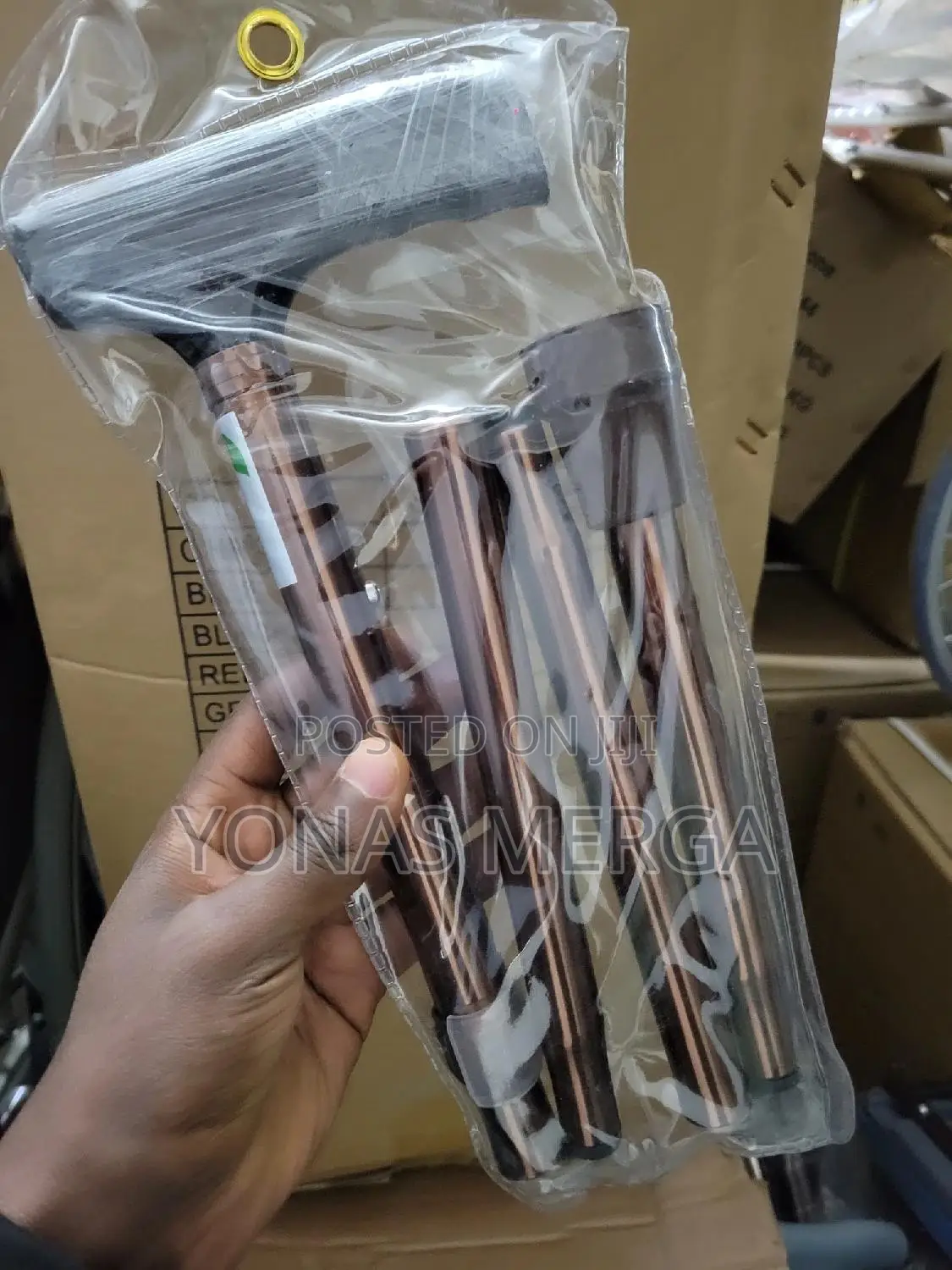 Walking Cane for Women Men - Self Standing€瓷walking Stick