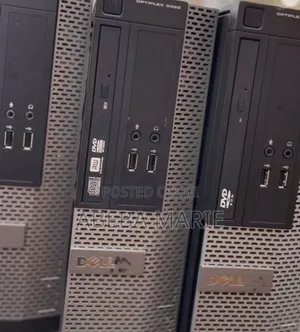 Photo - New Desktop Computer Dell OptiPlex 3020 4GB Intel Core I3 HDD 500GB