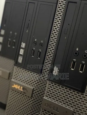 New Desktop Computer Dell OptiPlex 3020 4GB Intel Core I3 HDD 500GB