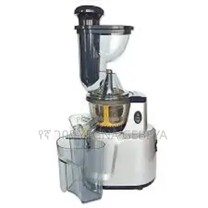 Silver Love Slow Juicer 1000W Blender