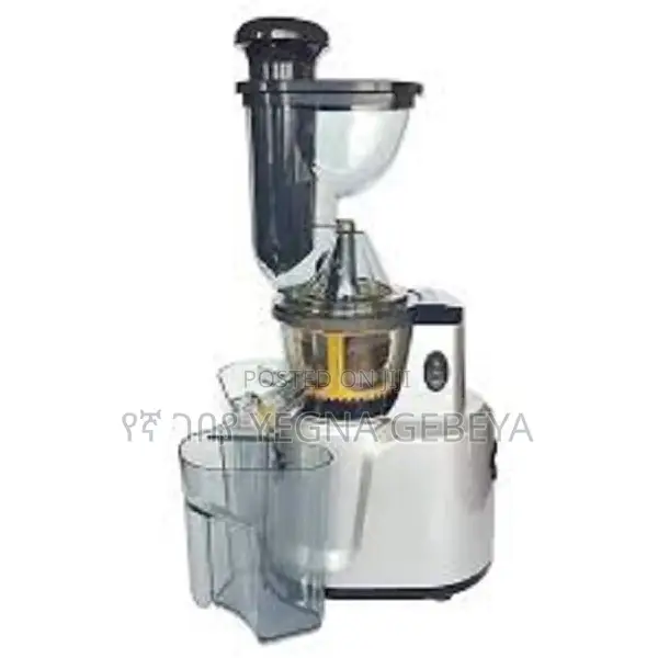 Silver Love Slow Juicer 1000W Blender