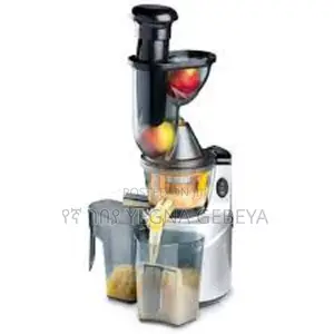 Silver Love Slow Juicer 1000W Blender