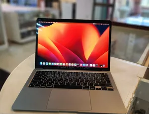 New Laptop Apple MacBook Air 2020 M1 8GB Apple M1 SSD 256GB