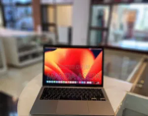 New Laptop Apple MacBook Air 2020 M1 8GB Apple M1 SSD 256GB