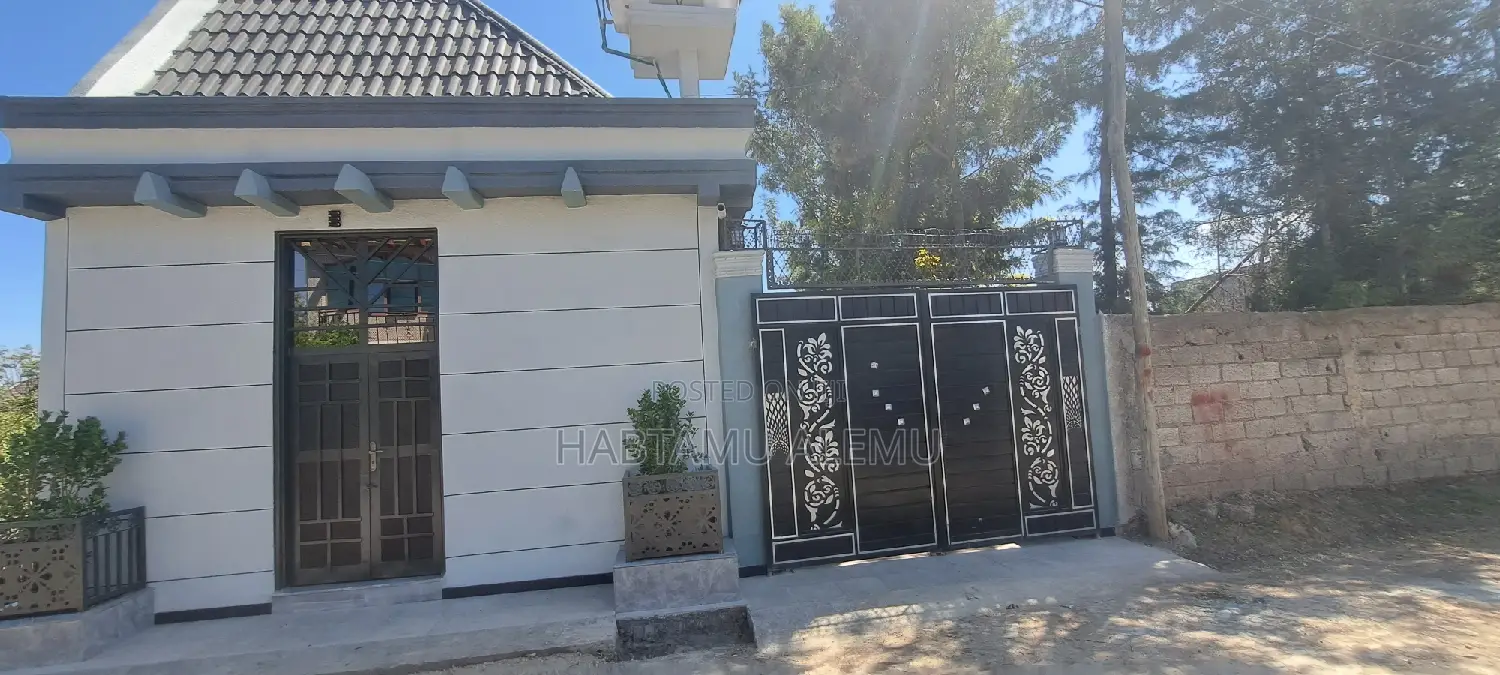 Furnished 5bdrm House in East Shewa for sale