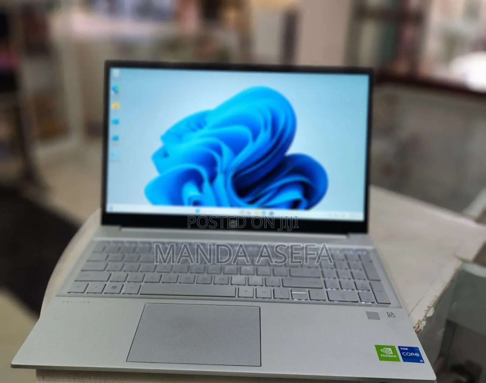 New Laptop HP Pavilion 14 16GB Intel Core I5 SSD 512GB