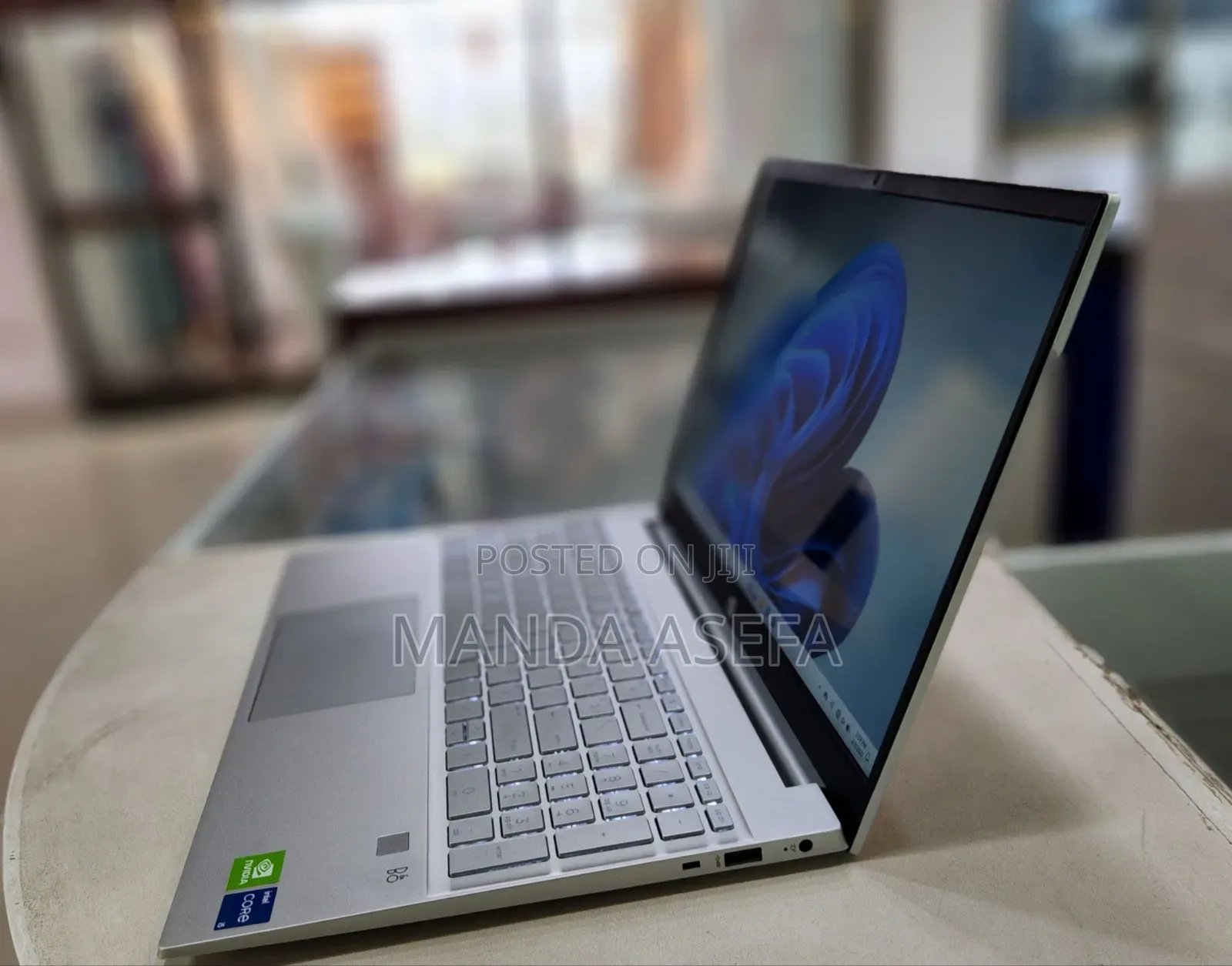 New Laptop HP Pavilion 14 16GB Intel Core I5 SSD 512GB