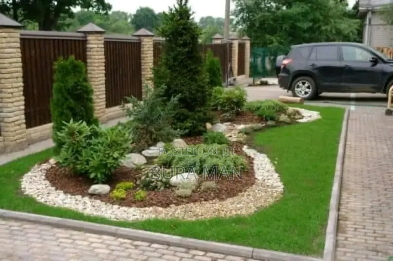 Mr.MG Gardening Planting Survice