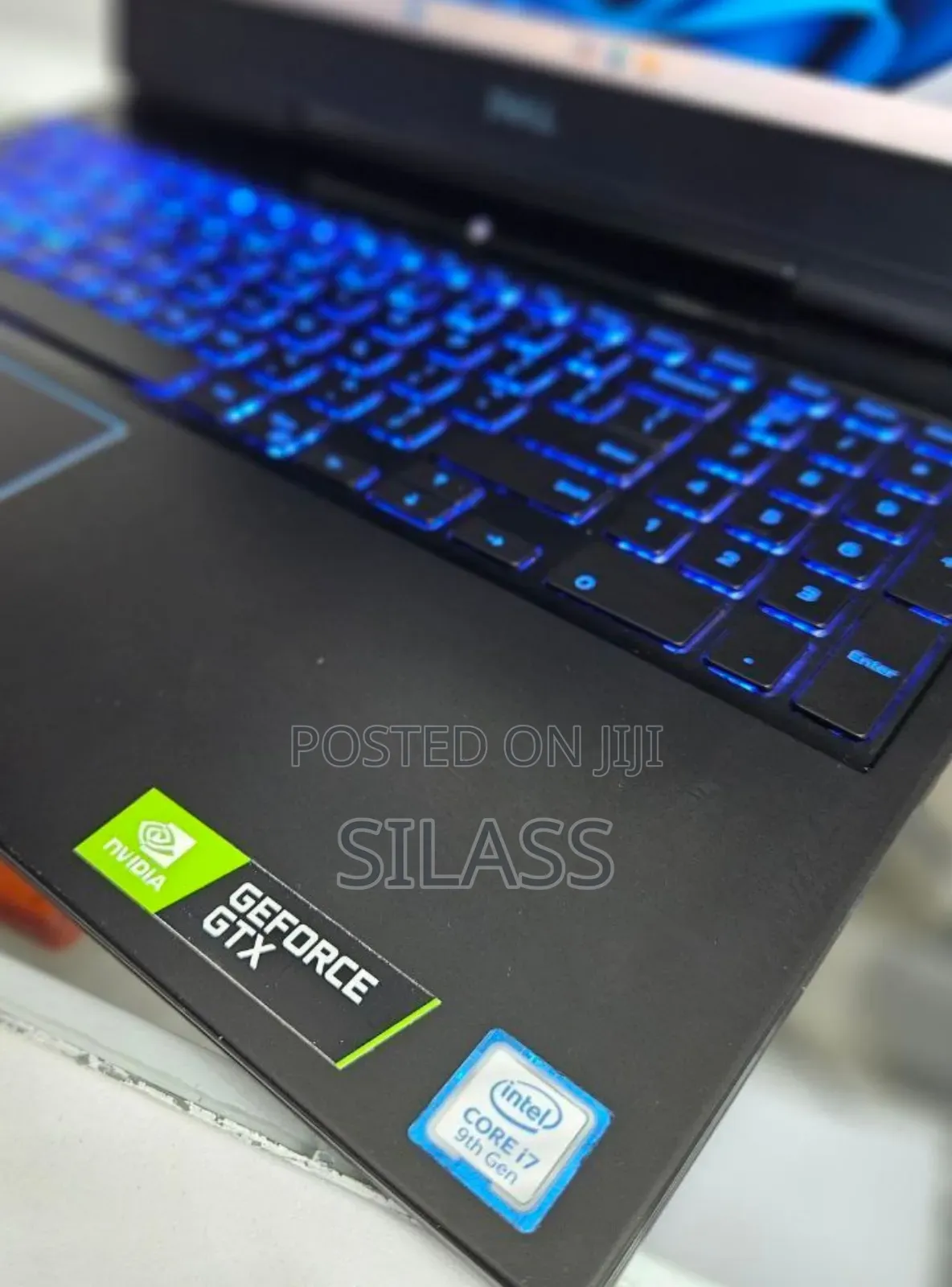 New Laptop Dell G5 16GB Intel Core I7 SSD 512GB