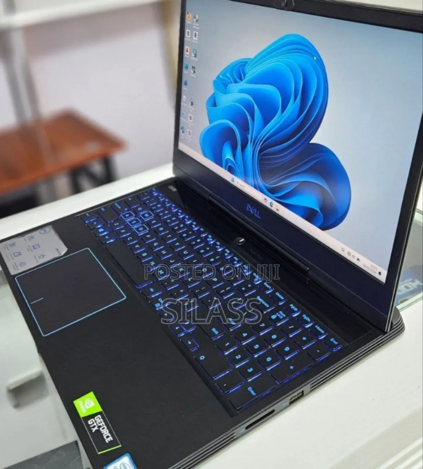 New Laptop Dell G5 16GB Intel Core I7 SSD 512GB