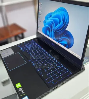 New Laptop Dell G5 16GB Intel Core I7 SSD 512GB