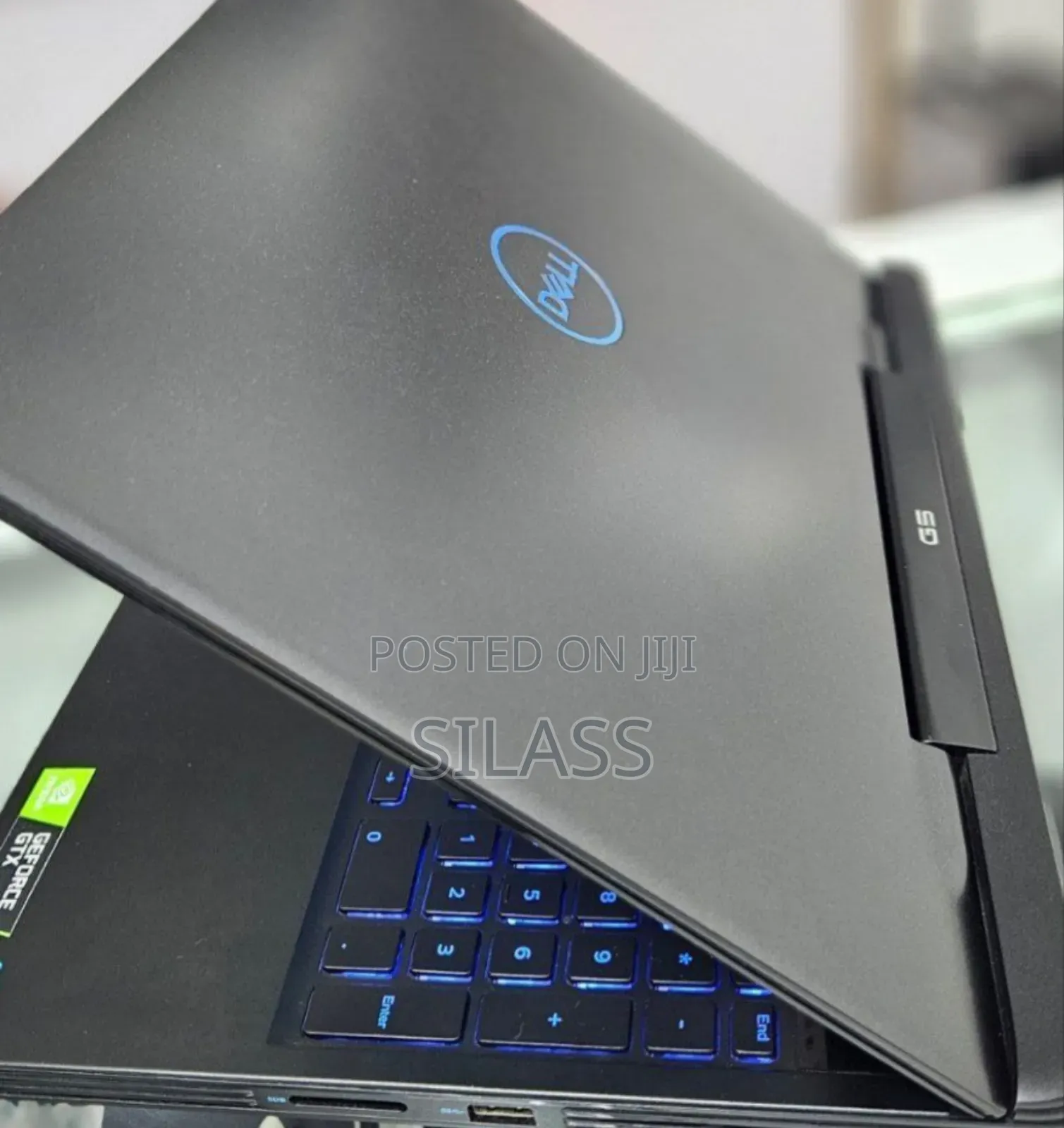 New Laptop Dell G5 16GB Intel Core I7 SSD 512GB