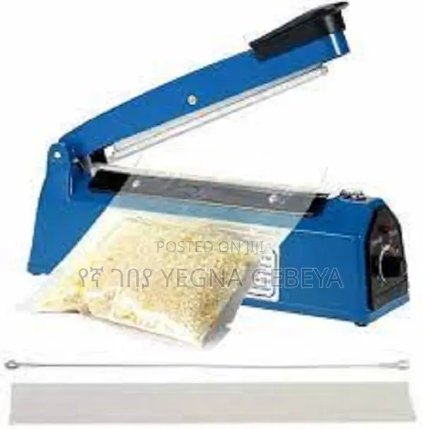Heat Sealer For Plastic Bag