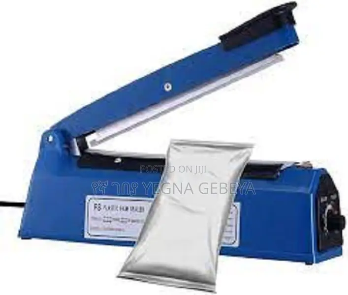 Heat Sealer For Plastic Bag