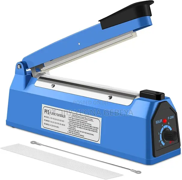 Heat Sealer For Plastic Bag
