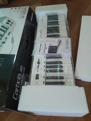 Carbon 49 Studio Keyboard