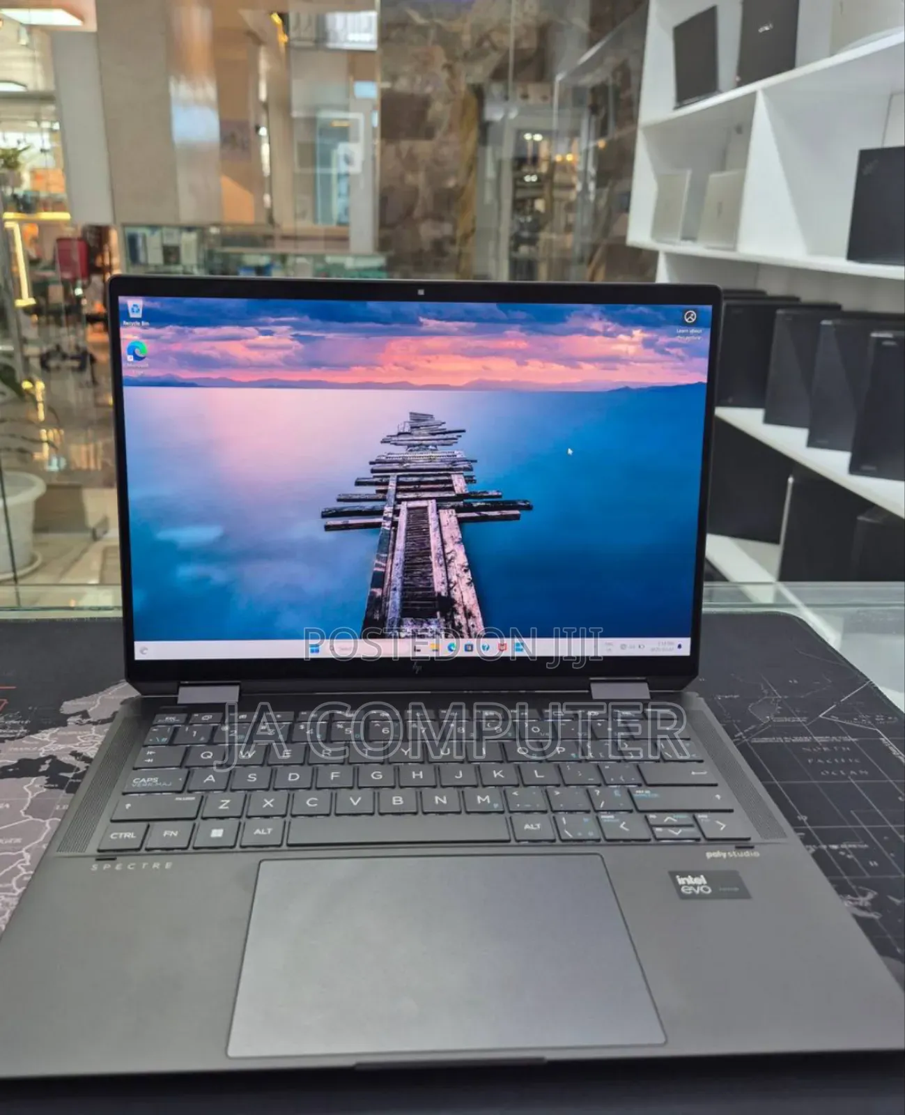 New Laptop HP Spectre 32GB Intel Core Ultra 7 SSD 1T