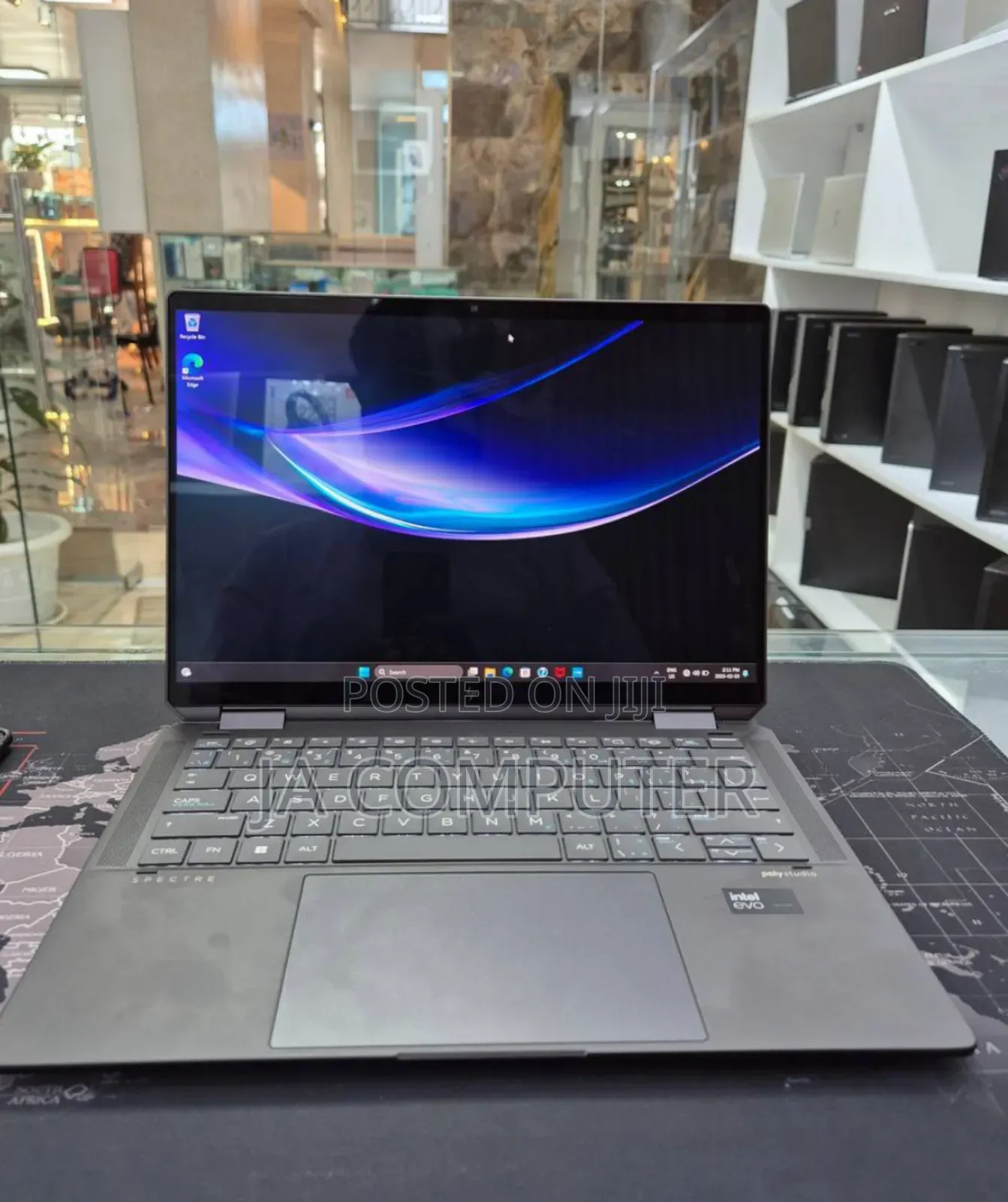 New Laptop HP Spectre 32GB Intel Core Ultra 7 SSD 1T