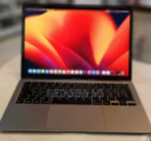 Photo - New Laptop Apple MacBook Air 2020 M1 8GB Apple M1 SSD 256GB