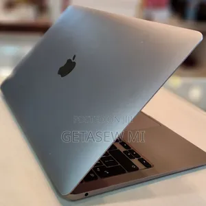 New Laptop Apple MacBook Air 2020 M1 8GB Apple M1 SSD 256GB