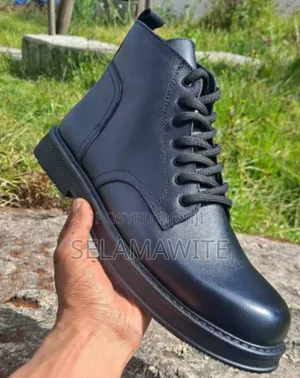 Photo - Men's Leather Boots