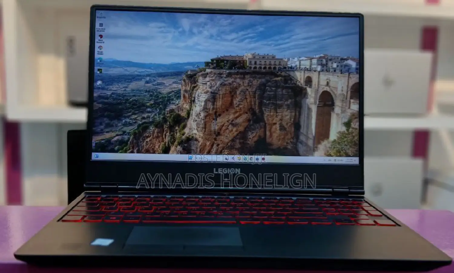 New Laptop Lenovo 8GB Intel Core I5 SSD 512GB