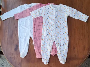 Photo - Sleep Suits ( የልጆች ወጥ ቱታ)
