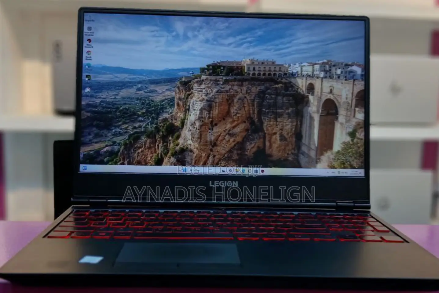 New Laptop Lenovo 8GB Intel Core I5 SSD 512GB