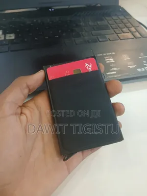Rfid Smart Wallet