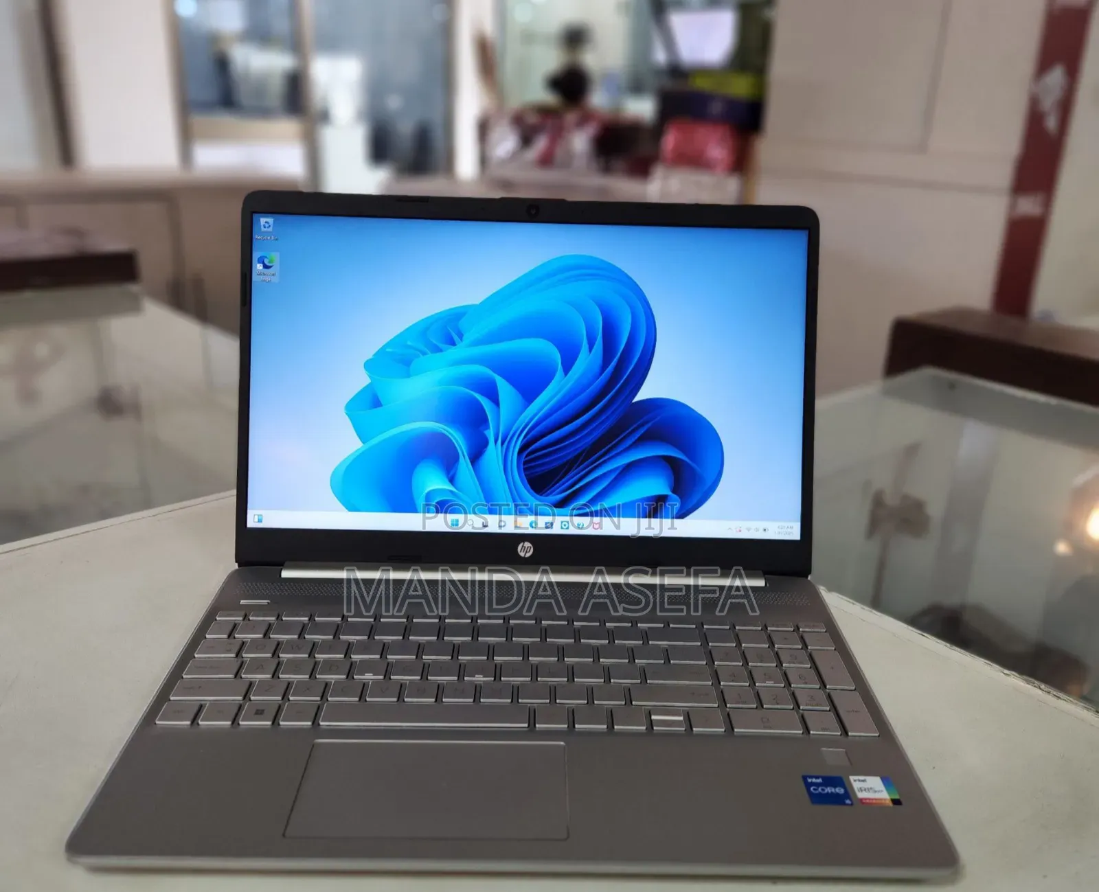 New Laptop HP Stream Notebook 8GB Intel Core I5 SSD 512GB