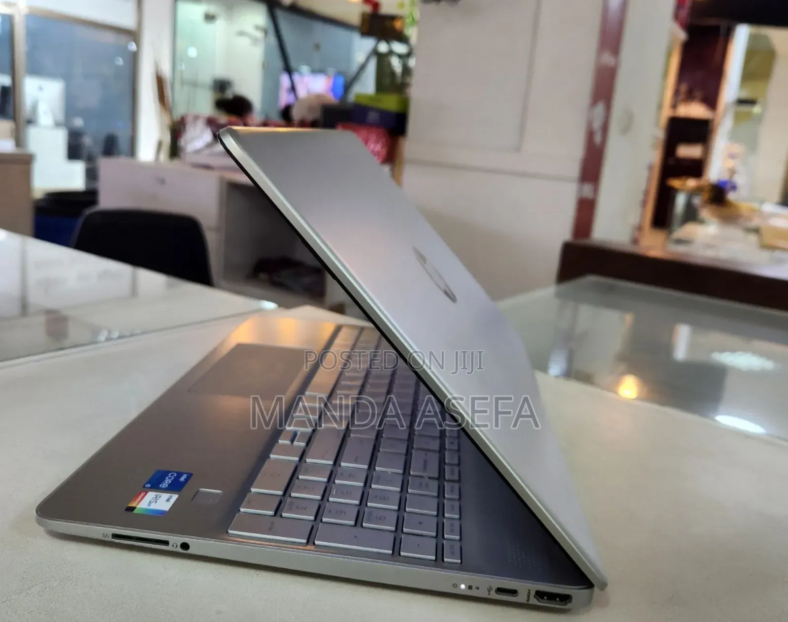 New Laptop HP Stream Notebook 8GB Intel Core I5 SSD 512GB