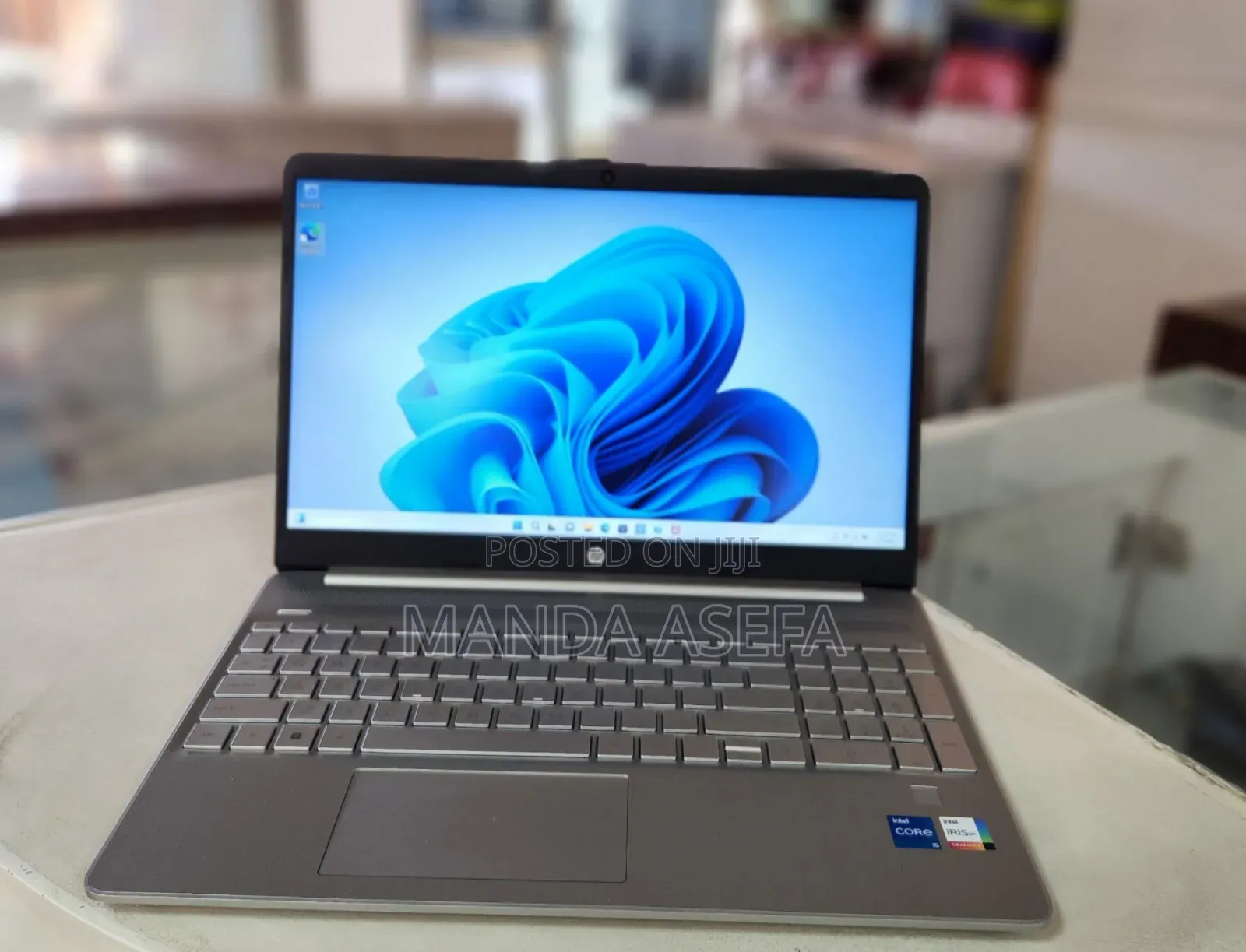 New Laptop HP Stream Notebook 8GB Intel Core I5 SSD 512GB