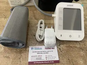 Photo - Blood Pressure Monitor Upper Arm Digital₩Bp Machine♤የደም መለኪያ