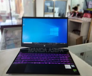 New Laptop HP Pavilion Power 15 16GB Intel Core I7 SSD 512GB