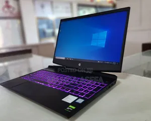 New Laptop HP Pavilion Power 15 16GB Intel Core I7 SSD 512GB