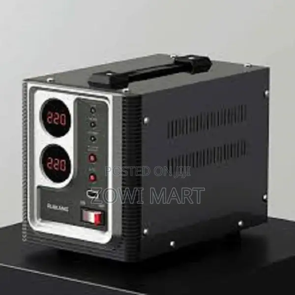 Proud Automatic Voltage Regulator Stabilizer