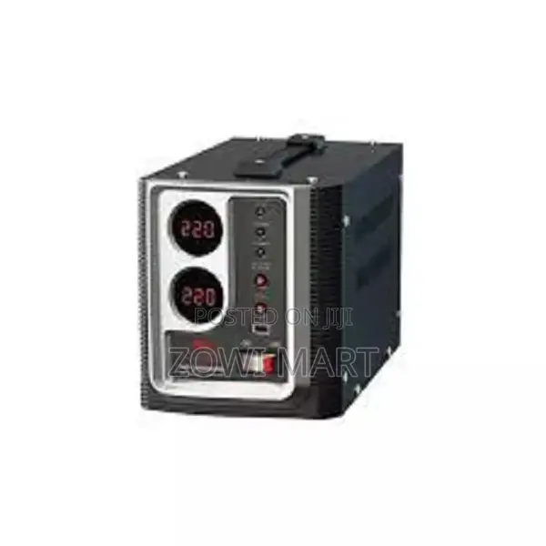 Proud Automatic Voltage Regulator Stabilizer