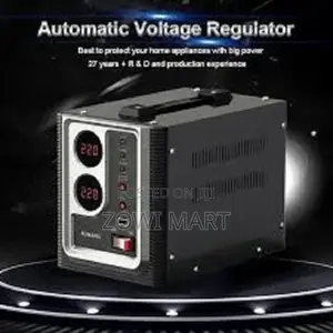 Proud Automatic Voltage Regulator Stabilizer