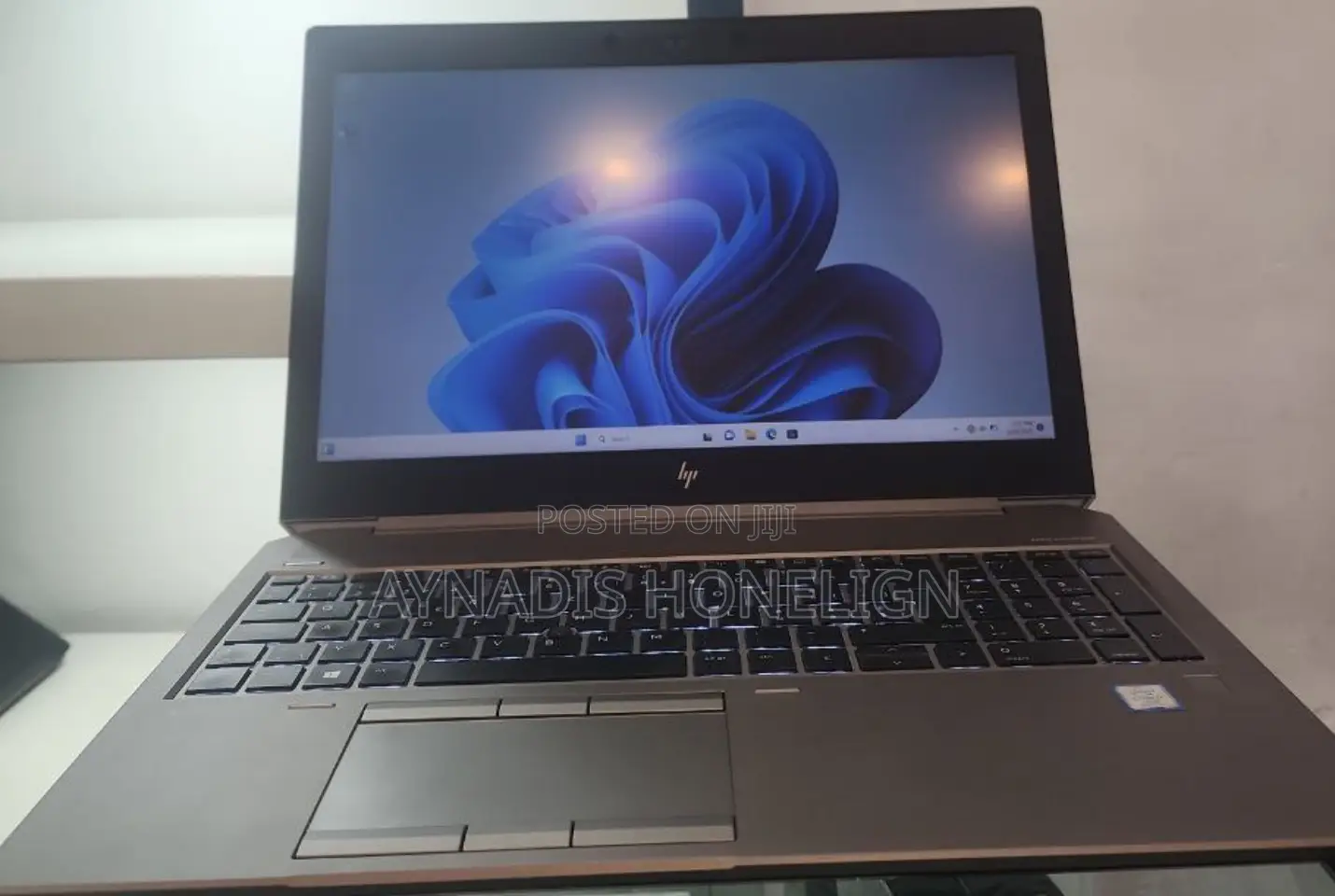 New Laptop HP 64GB Intel Core I7 SSD 512GB