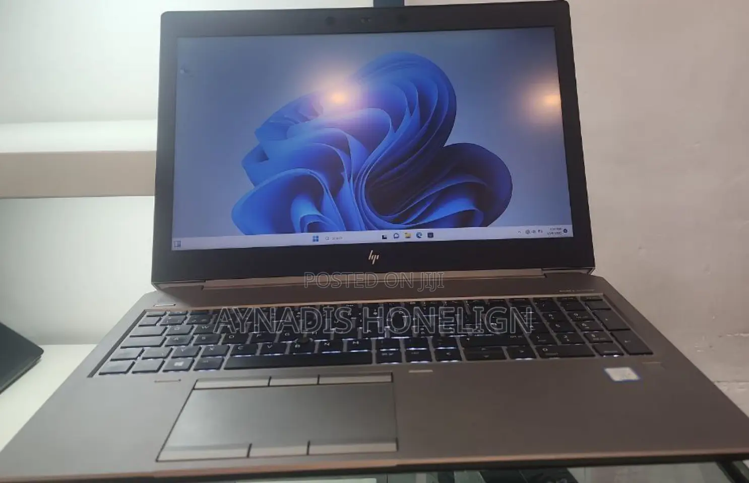 New Laptop HP 64GB Intel Core I7 SSD 512GB