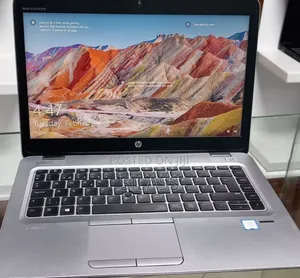 New Laptop HP EliteBook 840 G4 8GB Intel Core I5 SSD 1T