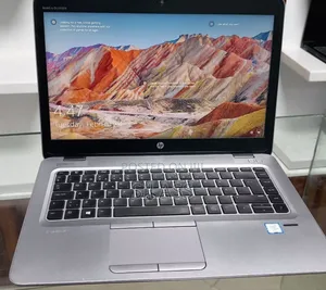 New Laptop HP EliteBook 840 G4 8GB Intel Core I5 SSD 1T