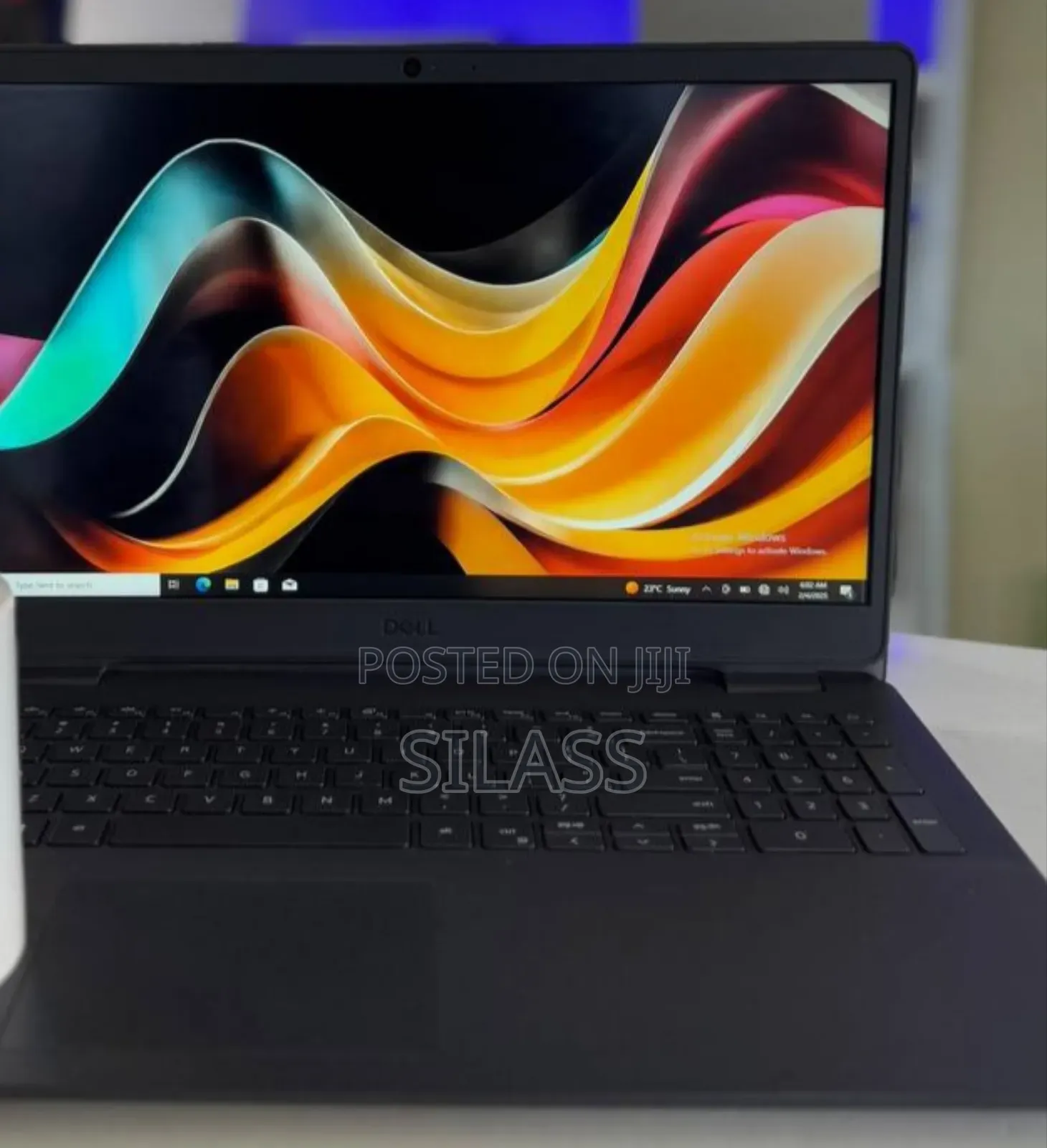 New Laptop Dell Inspiron 3541 8GB Intel Core I5 SSD 256GB