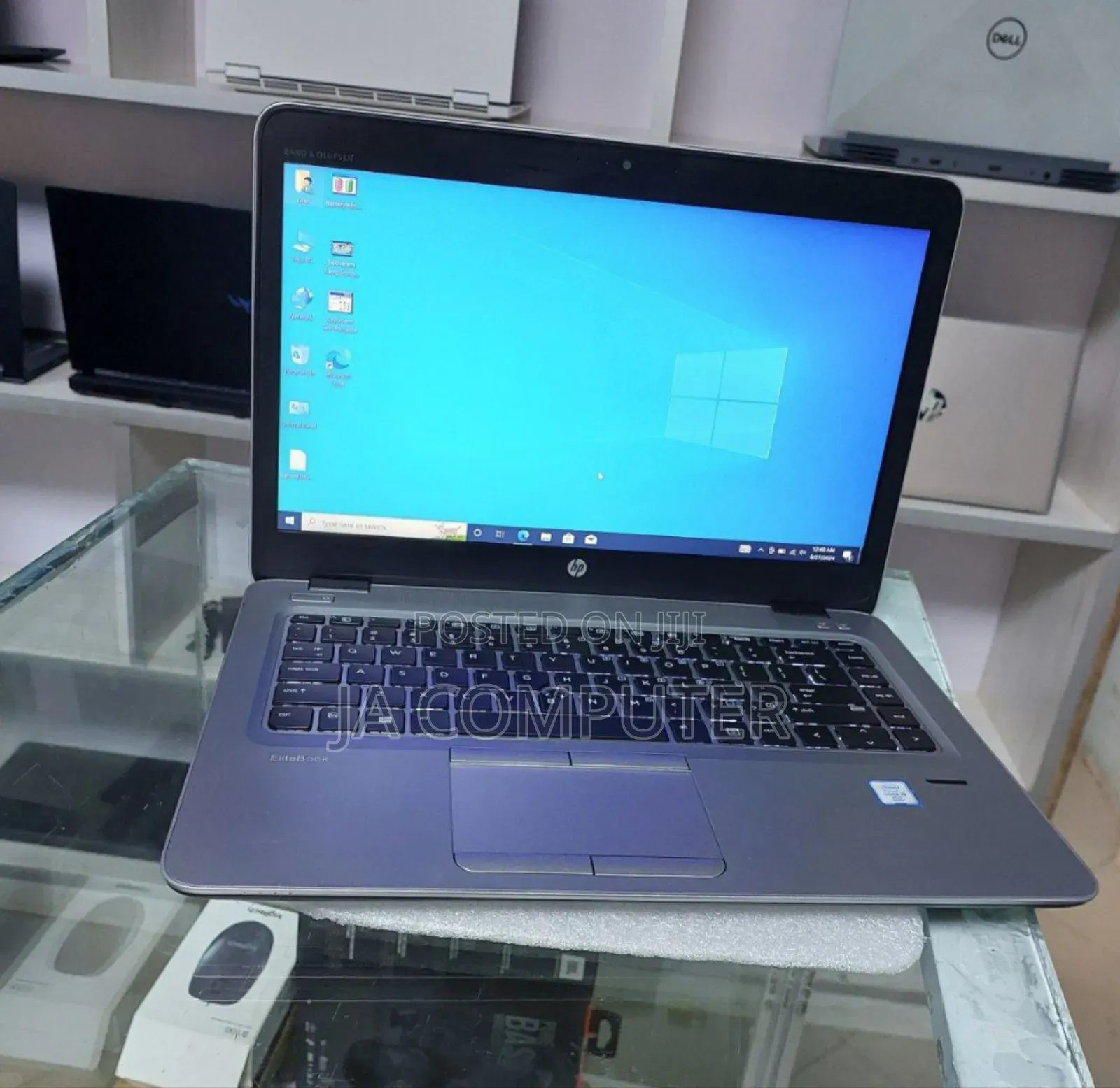 New Laptop HP EliteBook 840 G3 8GB Intel Core I5 HDD 1T