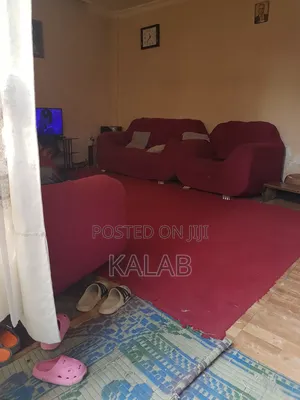 Furnished 4bdrm House in Ayat, Yeka for sale