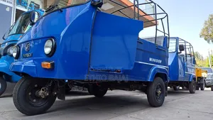 New Bajaj 2024 Blue