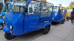 New Bajaj 2024 Blue