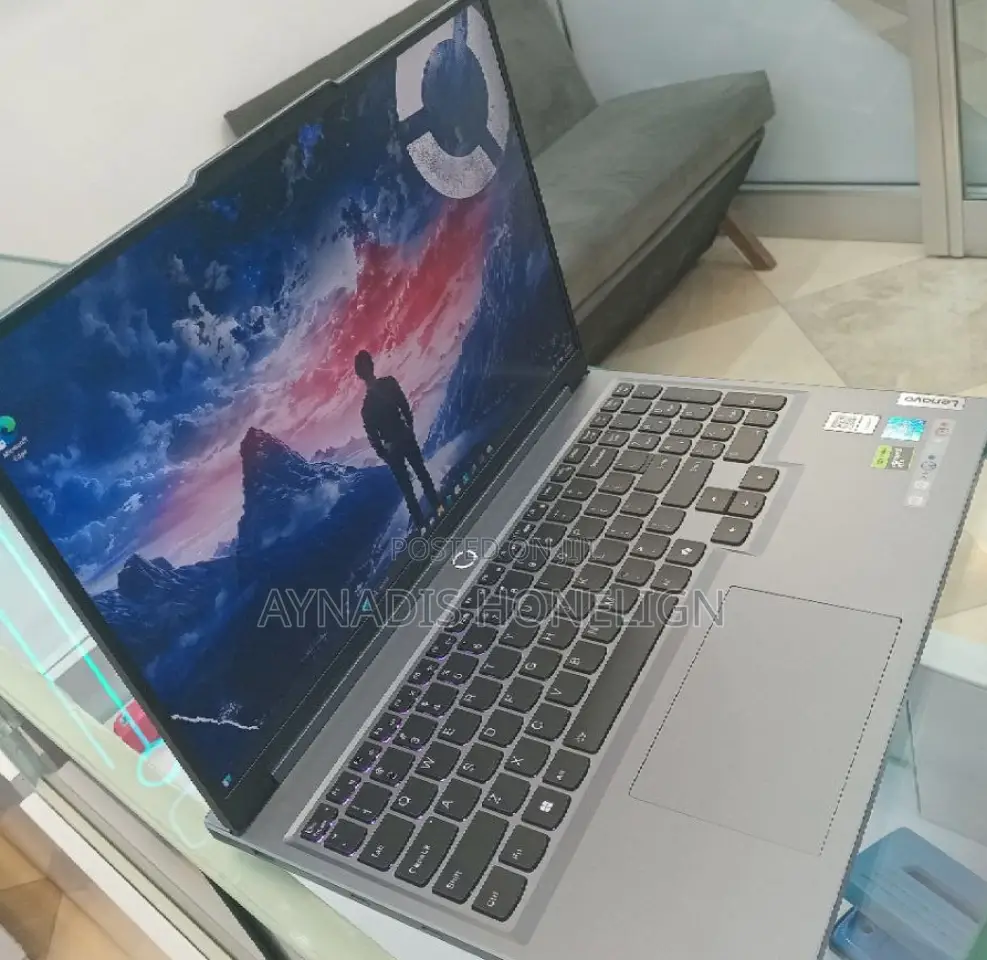 New Laptop Lenovo Legion 5 16GB Intel Core I7 SSD 1T