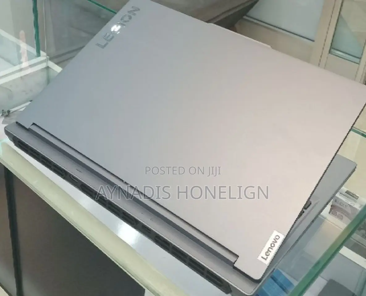 New Laptop Lenovo Legion 5 16GB Intel Core I7 SSD 1T